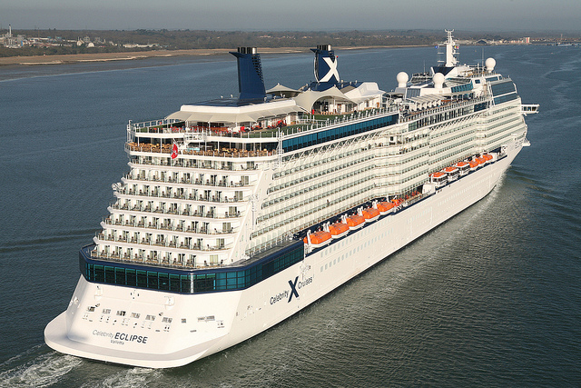 Celebrity Eclipse Cruise Ship